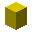 Колонна из жёлтого камня