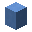 Колонна из голубого камня