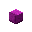Часть пурпурного каменного кирпича